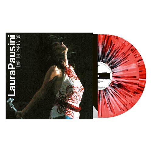 Live in Paris 05 (Vinile Splatter, Numerato E Limitato