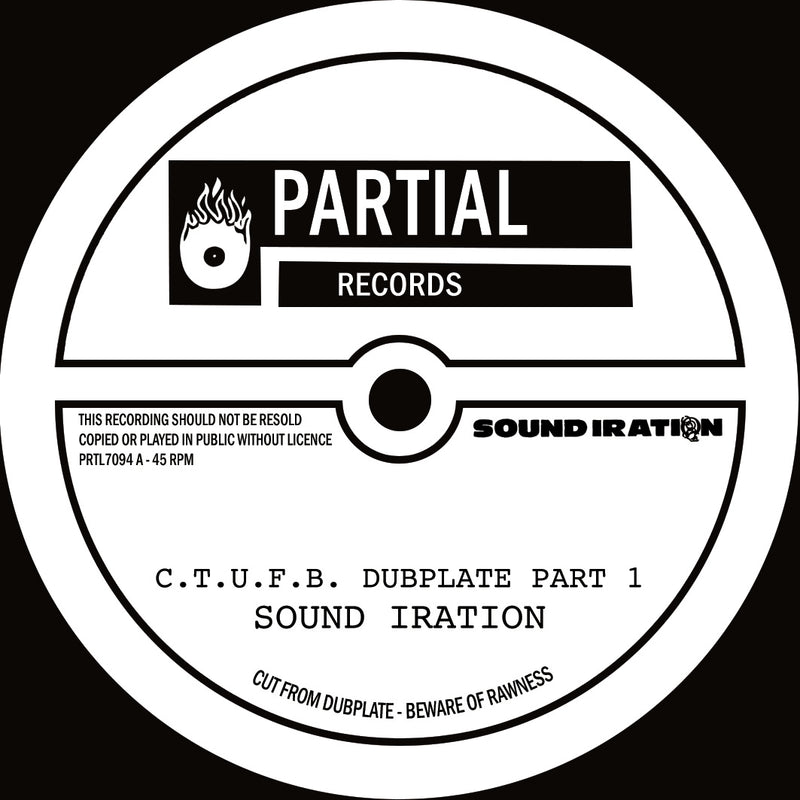 C.T.U.F.B. Dubplate