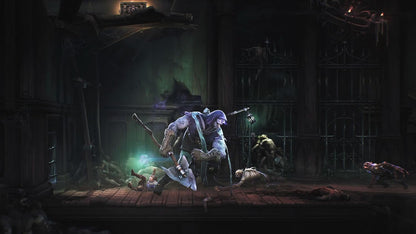 Mandragora: Whispers of the Witch Tree - Collector´s Edition - Xbox