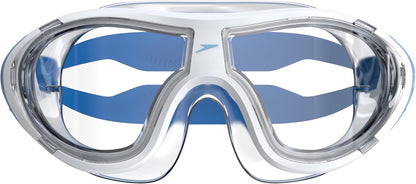 Speedo Unisex Biofuse Mask | Dive | Swim | Ergonomic Design | Open Water | Leak Free Goggles (pack of 1)