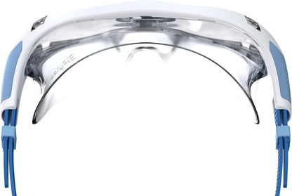 Speedo Unisex Biofuse Mask | Dive | Swim | Ergonomic Design | Open Water | Leak Free Goggles (pack of 1)