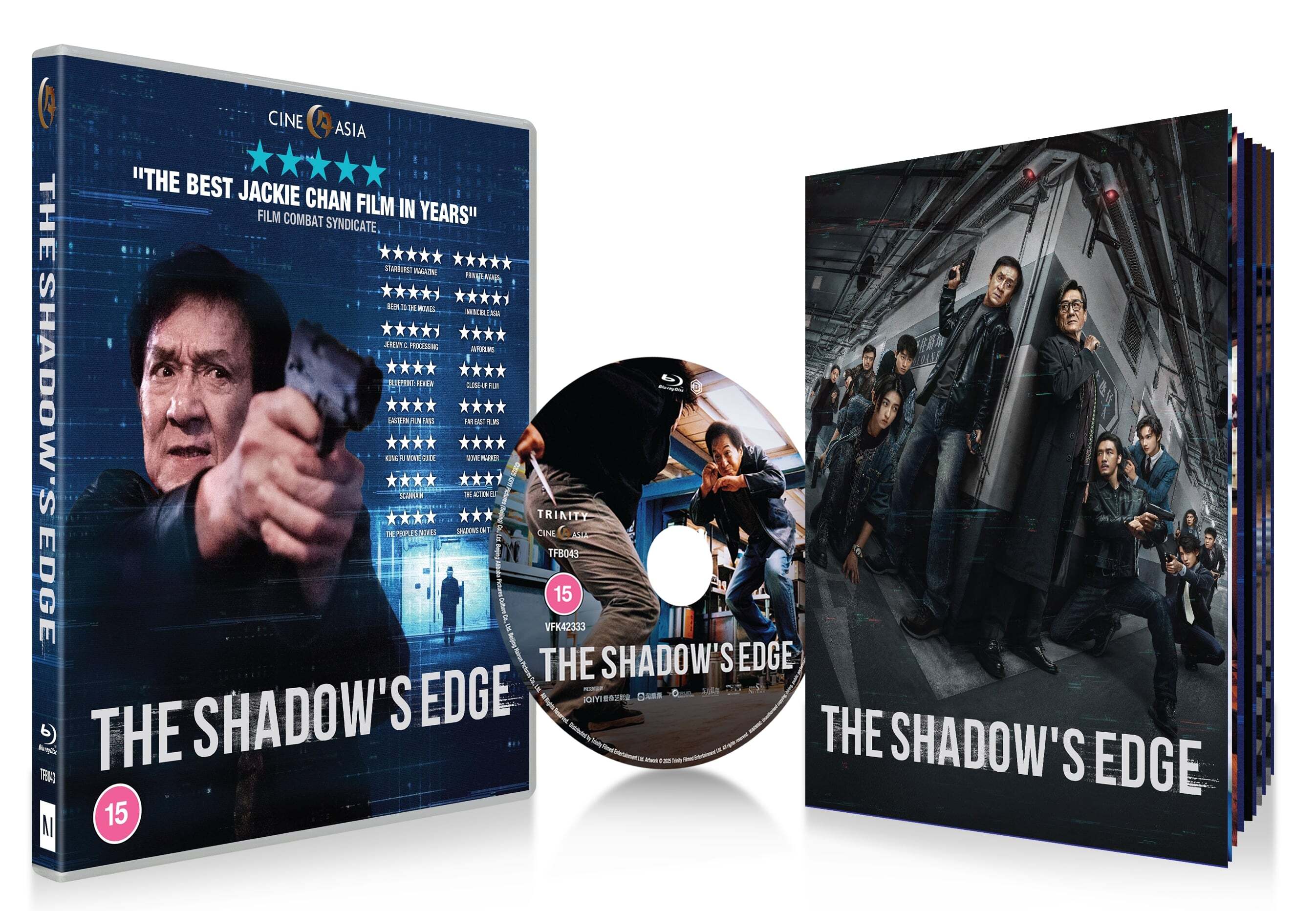 The Shadow's Edge