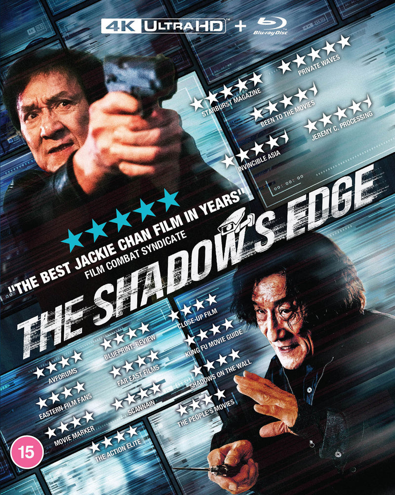 The Shadow's Edge