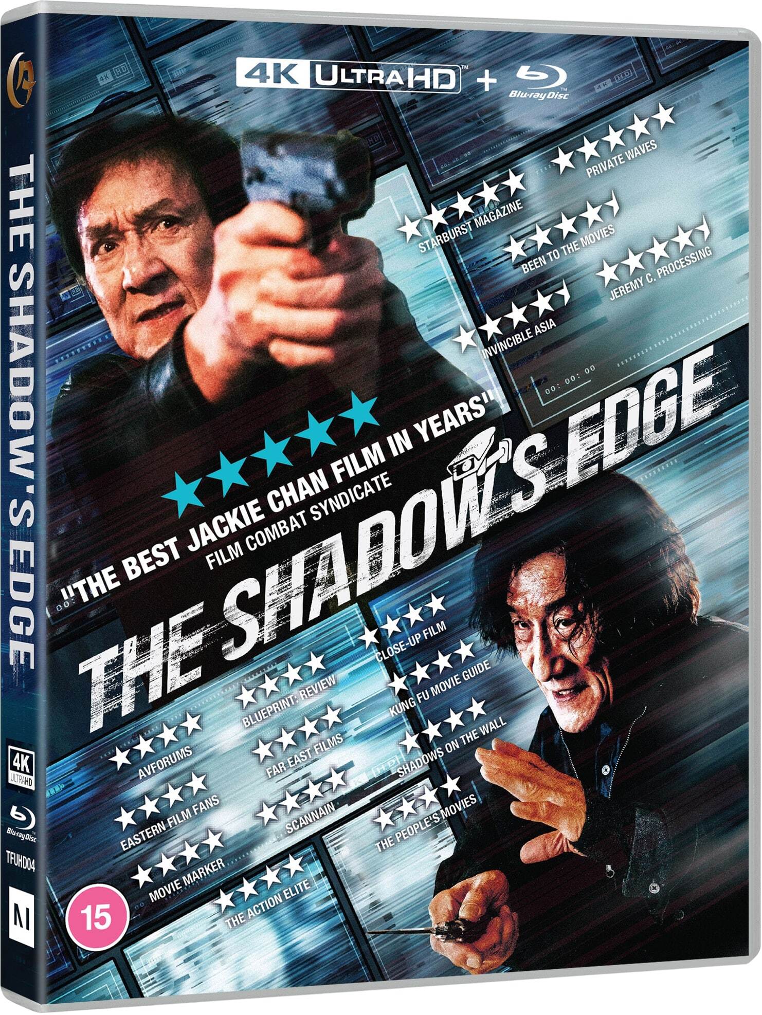 The Shadow's Edge