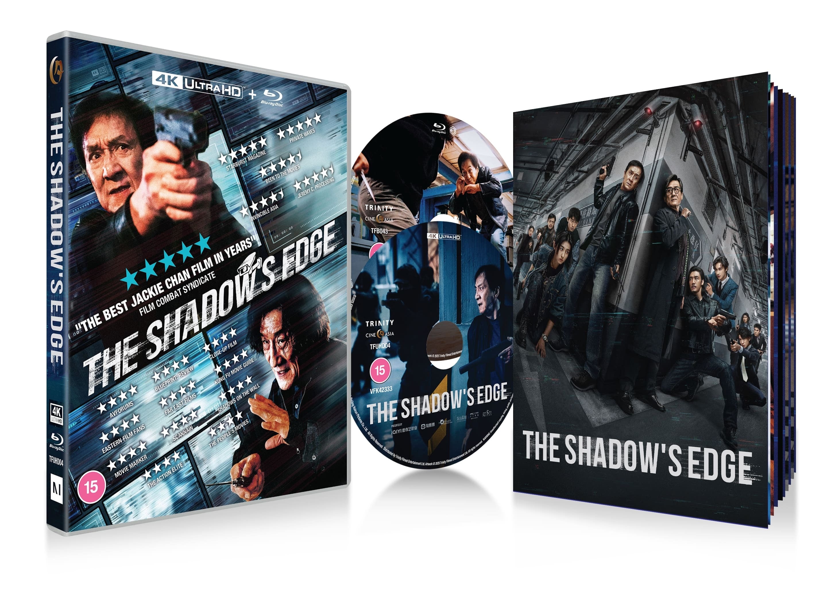 The Shadow's Edge