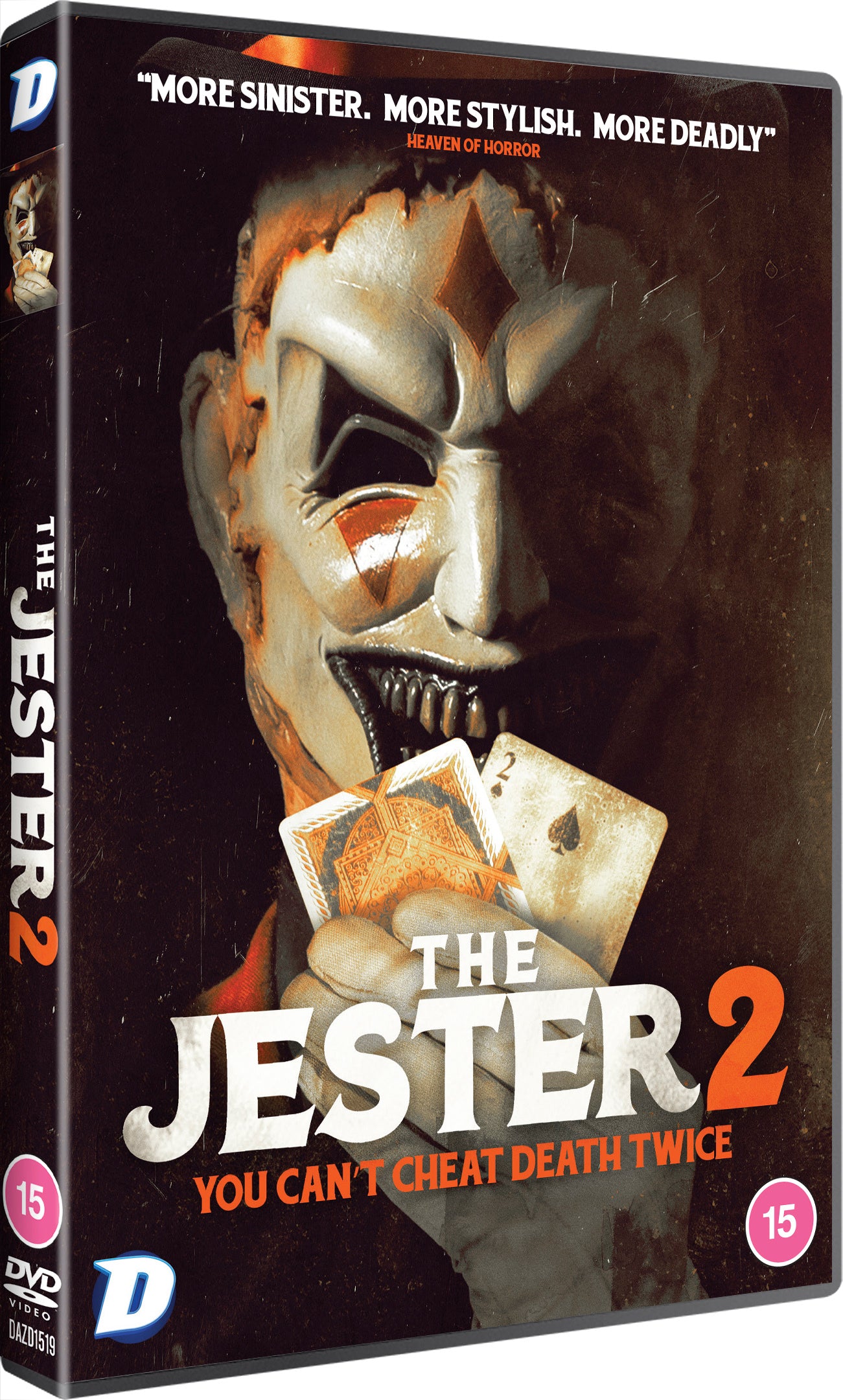 The Jester 2