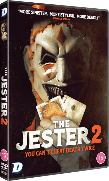 The Jester 2