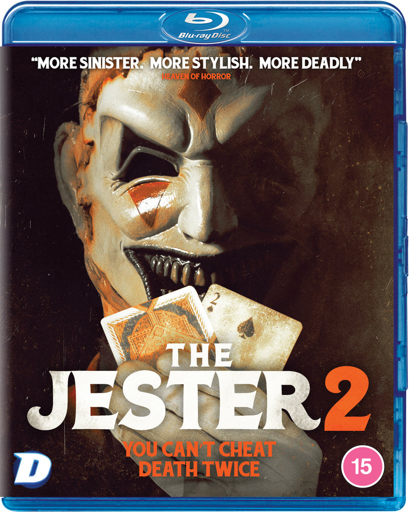 The Jester 2