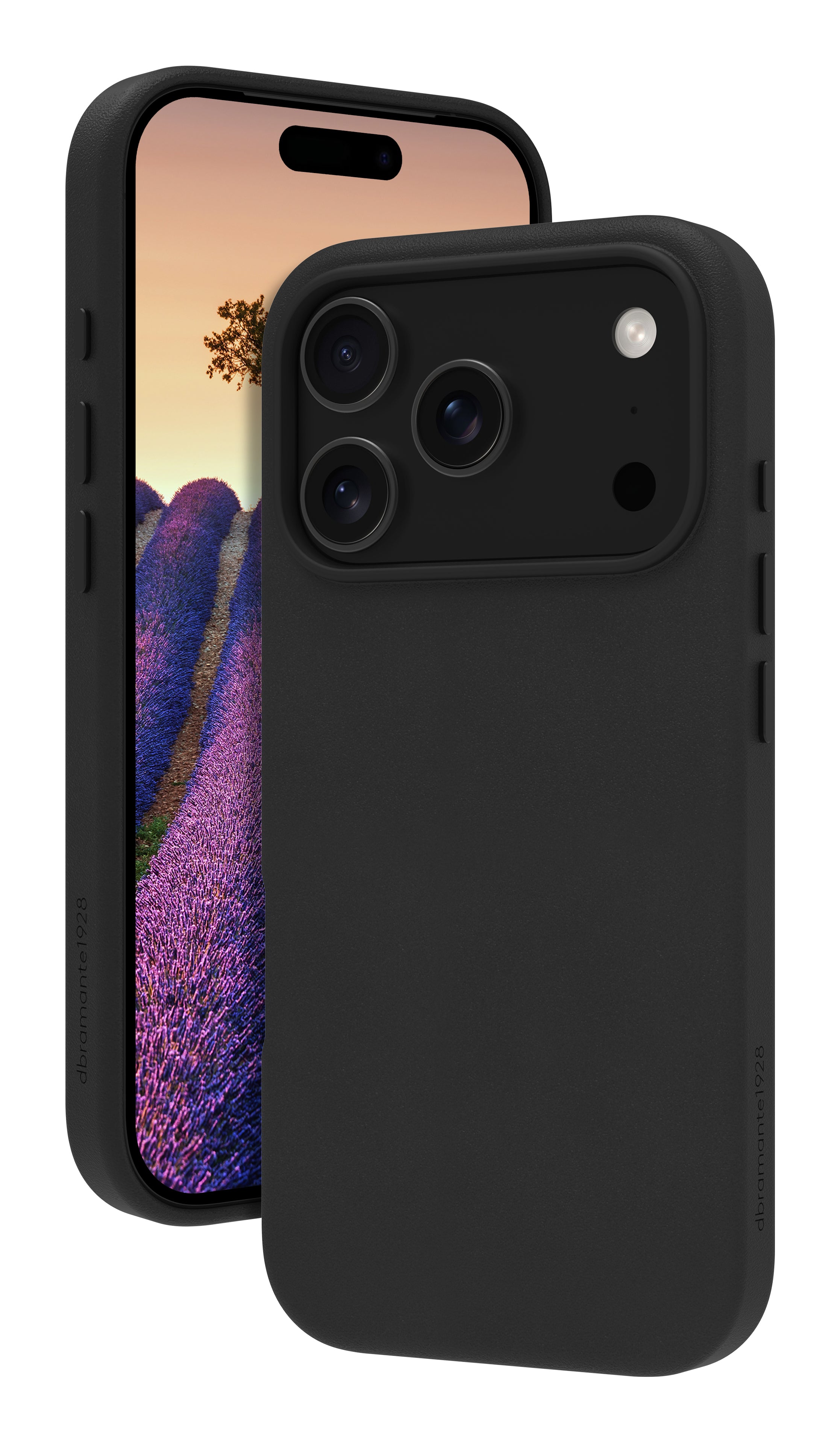 dbramante1928 Roskilde MS mobile phone case 15.9 cm (6.27") Cover Black