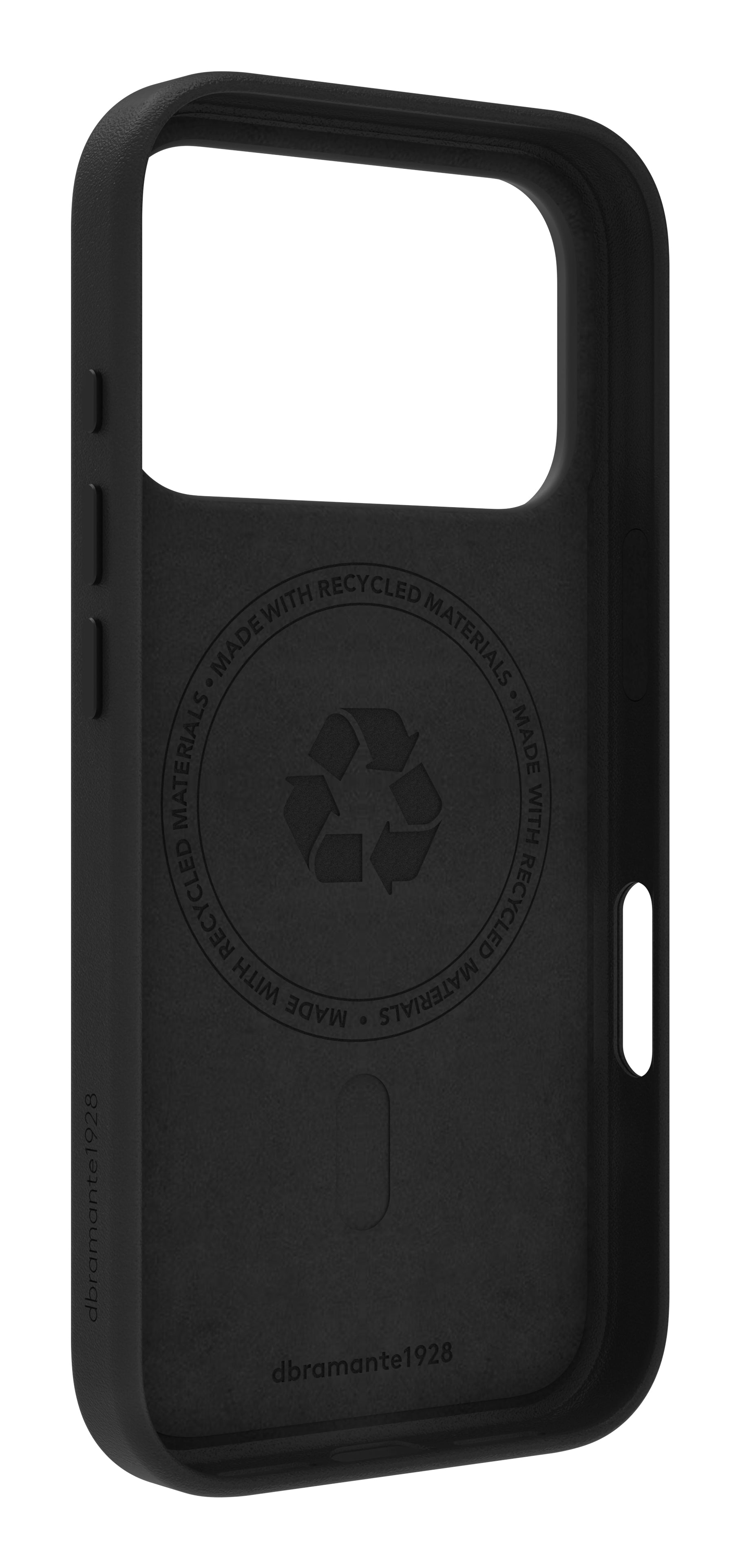 dbramante1928 Roskilde MS mobile phone case 15.9 cm (6.27") Cover Black