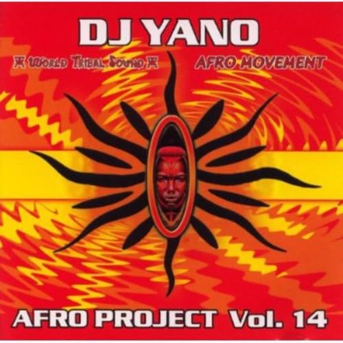 AFRO PROJECT VOL.14