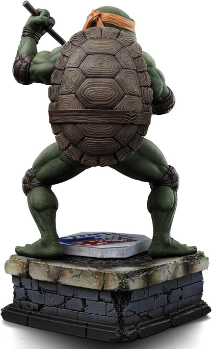 Iron Studios Art Scale Statue 1/10 Michelangelo Ninja Turtles (Movie) 18.8 cm