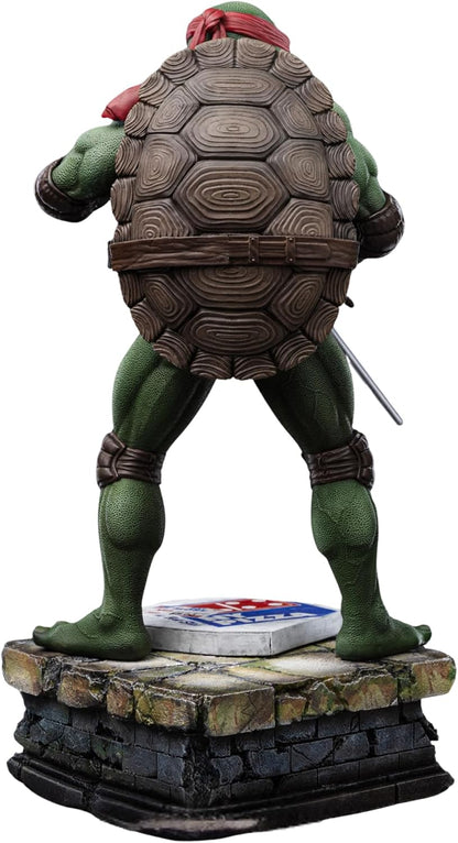 Iron Studios Art Scale Statue 1/10 Raphael Ninja Turtles (Movie) 20.8 cm