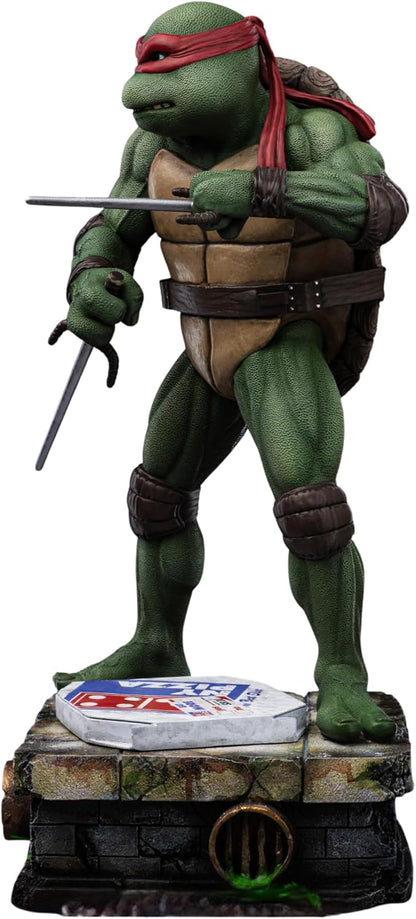 Iron Studios Art Scale Statue 1/10 Raphael Ninja Turtles (Movie) 20.8 cm