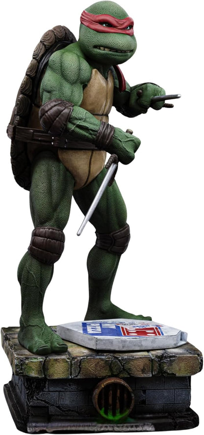 Iron Studios Art Scale Statue 1/10 Raphael Ninja Turtles (Movie) 20.8 cm