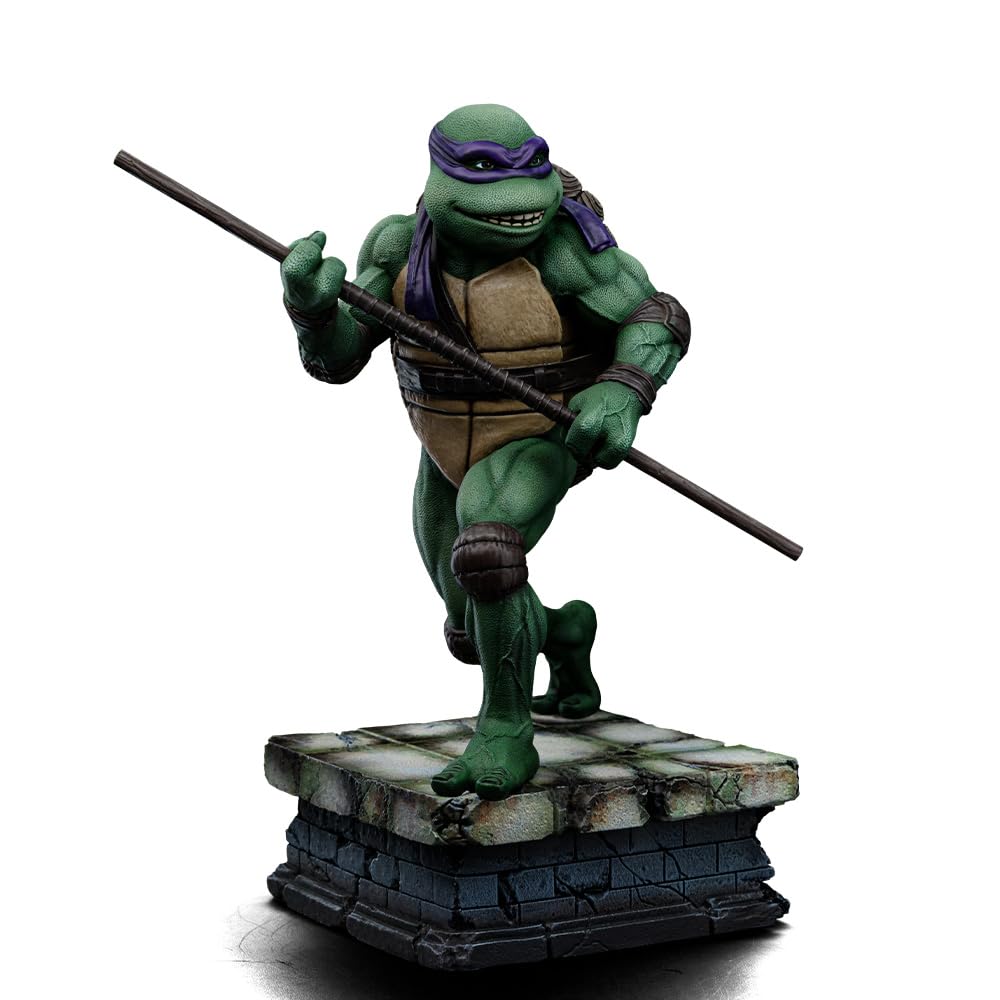 Teenage Mutant Ninja Turtles Art Scale Statue 1/10 Donatello 18 Cm