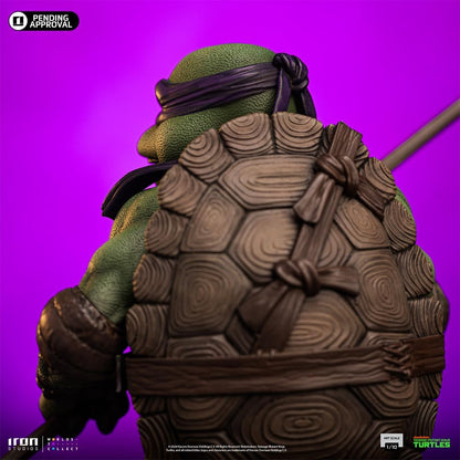 Teenage Mutant Ninja Turtles Art Scale Statue 1/10 Donatello 18 Cm