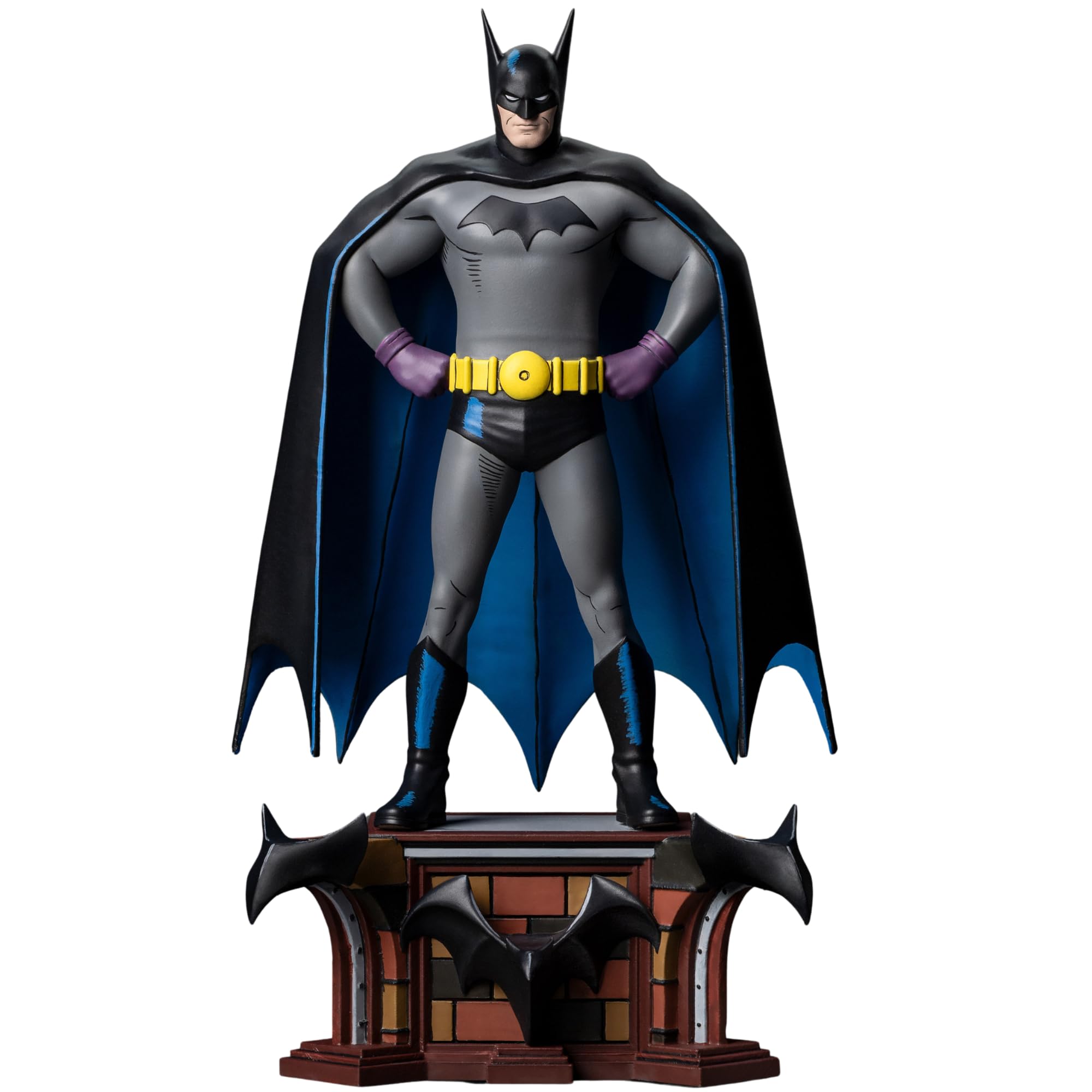 Iron Studios Art Scale 1/10 Batman Detective (85th Anniversary) DC Comics Statue 26.2cm