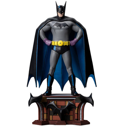 Iron Studios Art Scale 1/10 Batman Detective (85th Anniversary) DC Comics Statue 26.2cm
