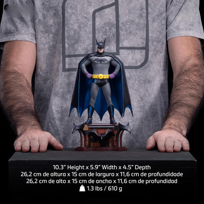 Iron Studios Art Scale 1/10 Batman Detective (85th Anniversary) DC Comics Statue 26.2cm