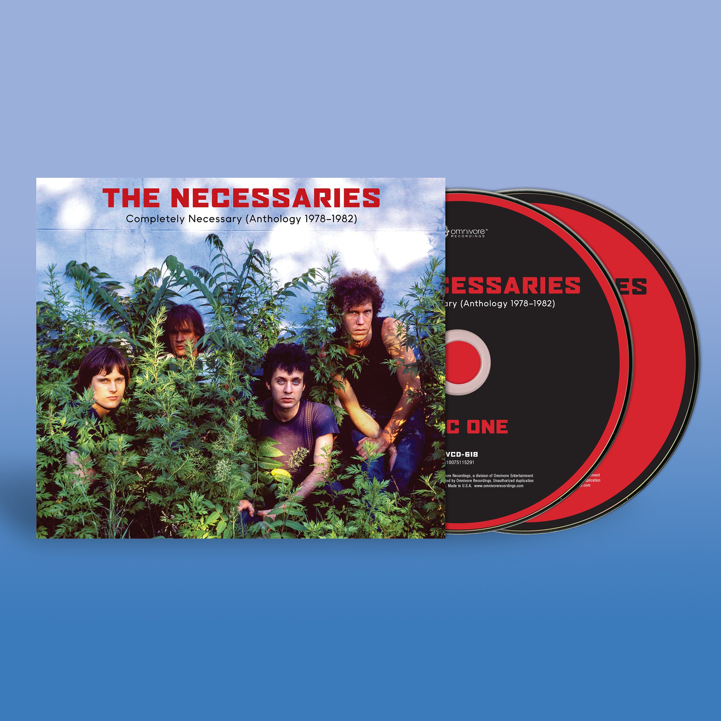 Completely Necessary (Anthology 1978-1982)