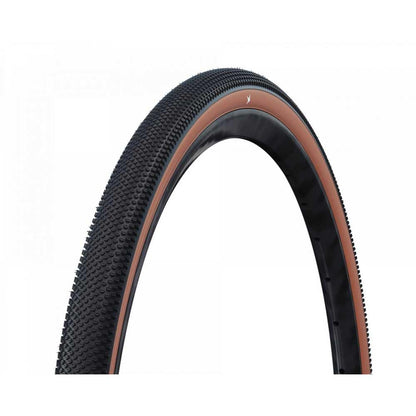 Schwalbe G-One Allround Performance TLE Tyre in Bronze (Folding) - 700 x 35mm