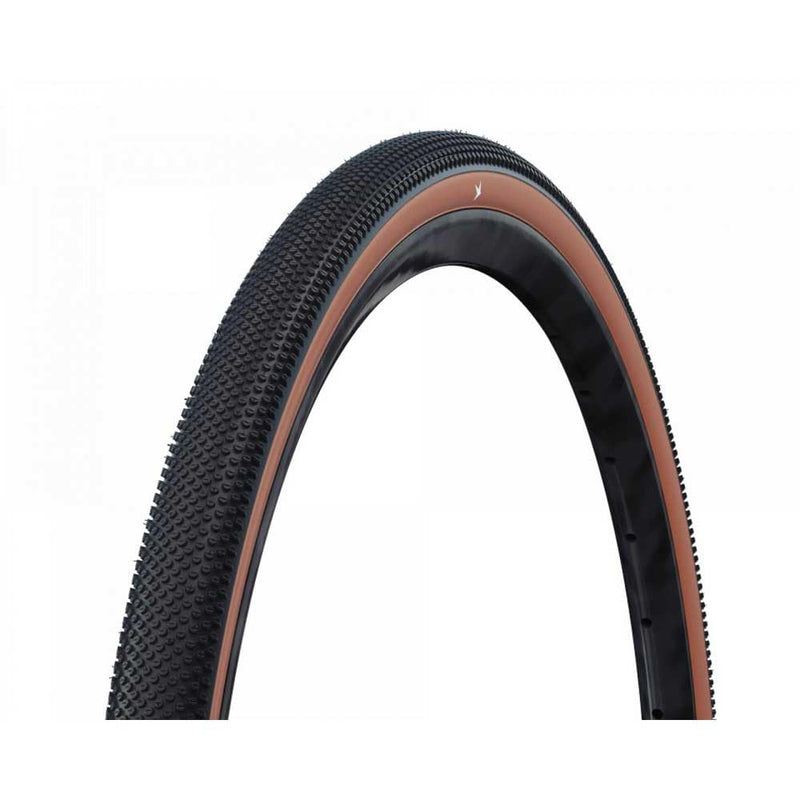 Schwalbe G-One Allround Performance TLE Tyre in Bronze (Folding) - 700 x 35mm