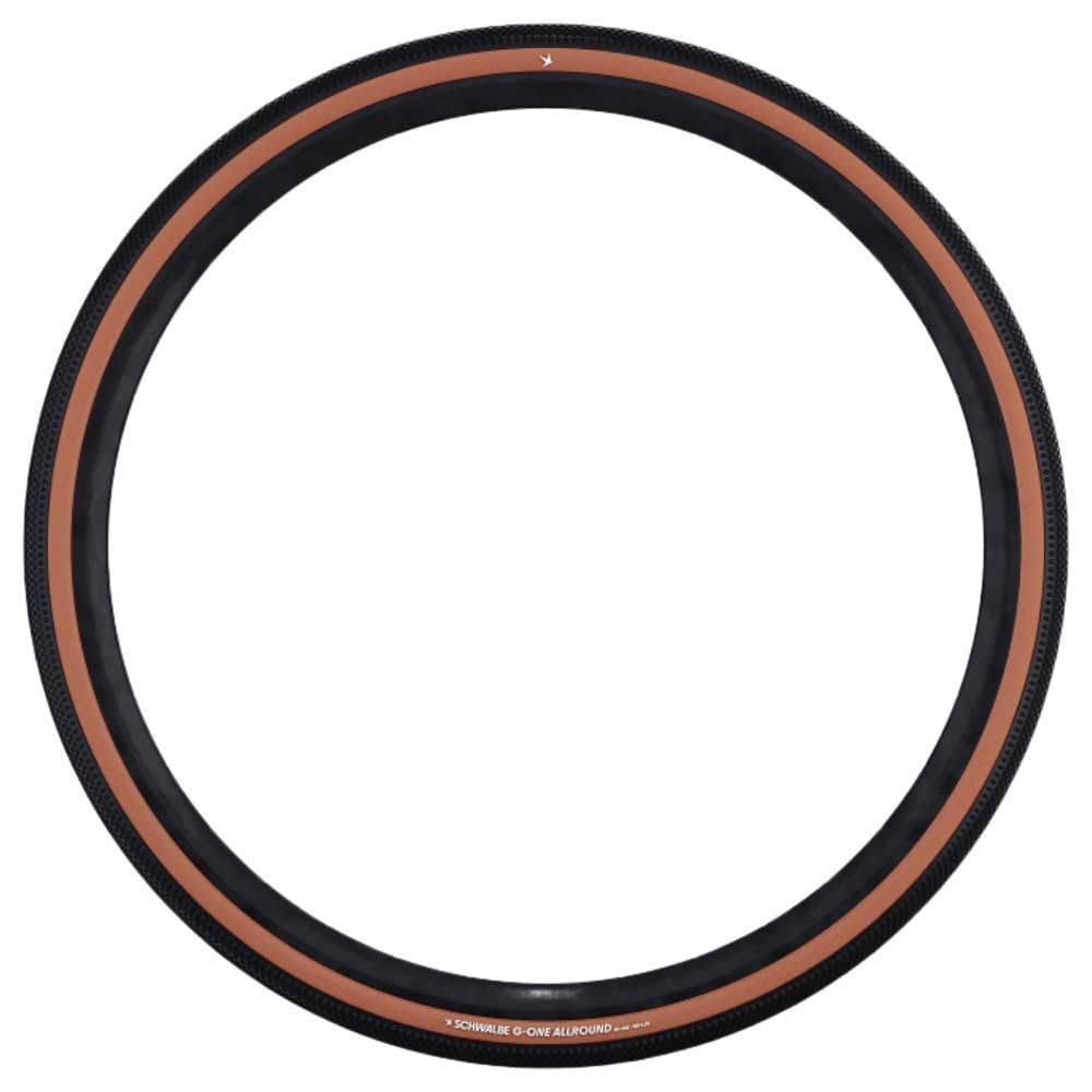 Schwalbe G-One Allround Perf, Race Guard, TLR, 40-622 B/BRZ-SK, HS473 ADDIX 67EPI