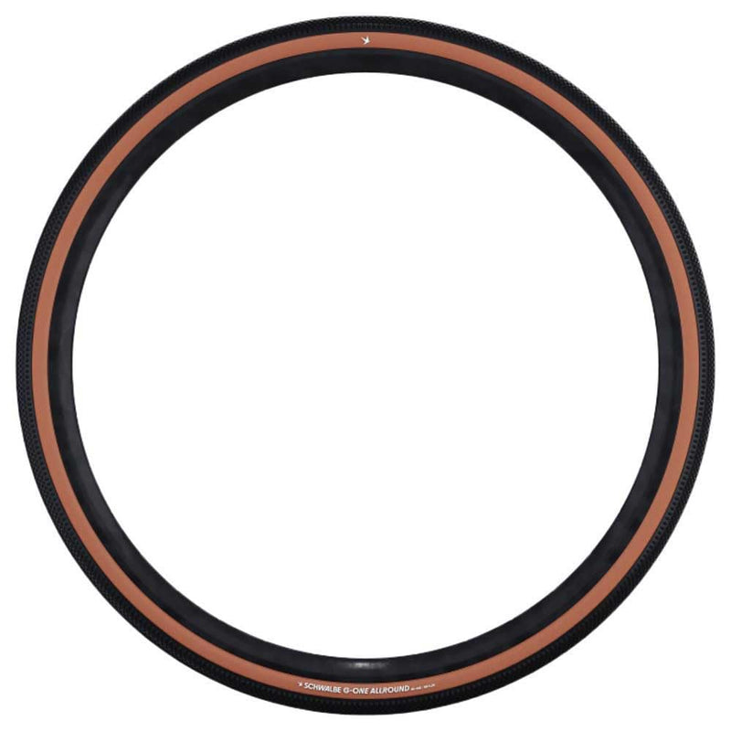 Schwalbe G-One Allround Perf, Race Guard, TLR, 40-622 B/BRZ-SK, HS473 ADDIX 67EPI