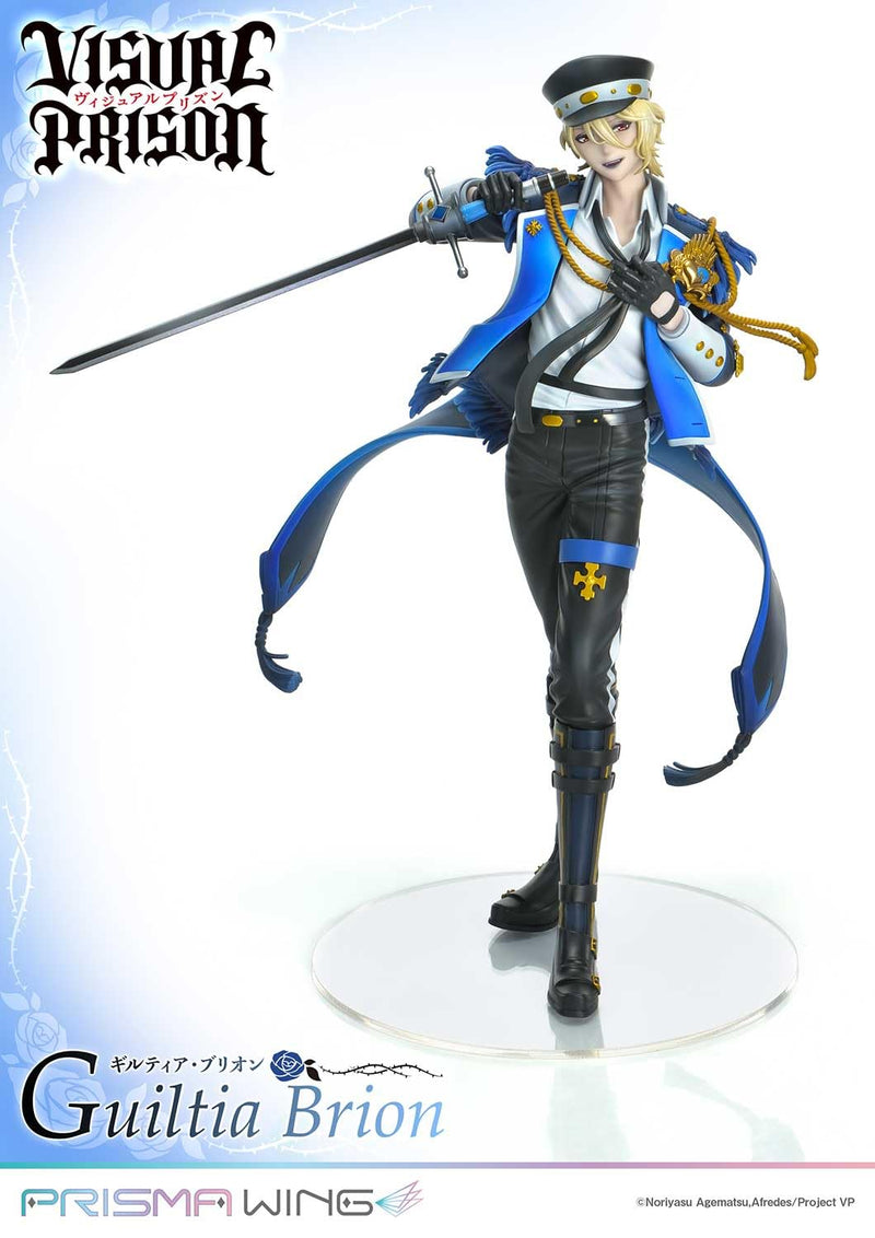 Visual Prison statuette PVC 1/7 Prisma Wing Guiltia Brion 27 cm