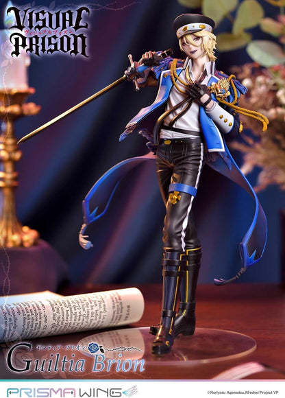 Visual Prison statuette PVC 1/7 Prisma Wing Guiltia Brion 27 cm