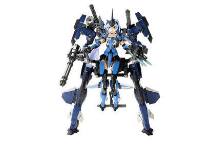 Frame Arms Girl Plastic Model Kit Exosuit Unit Stylet Xf-3 22 Cm