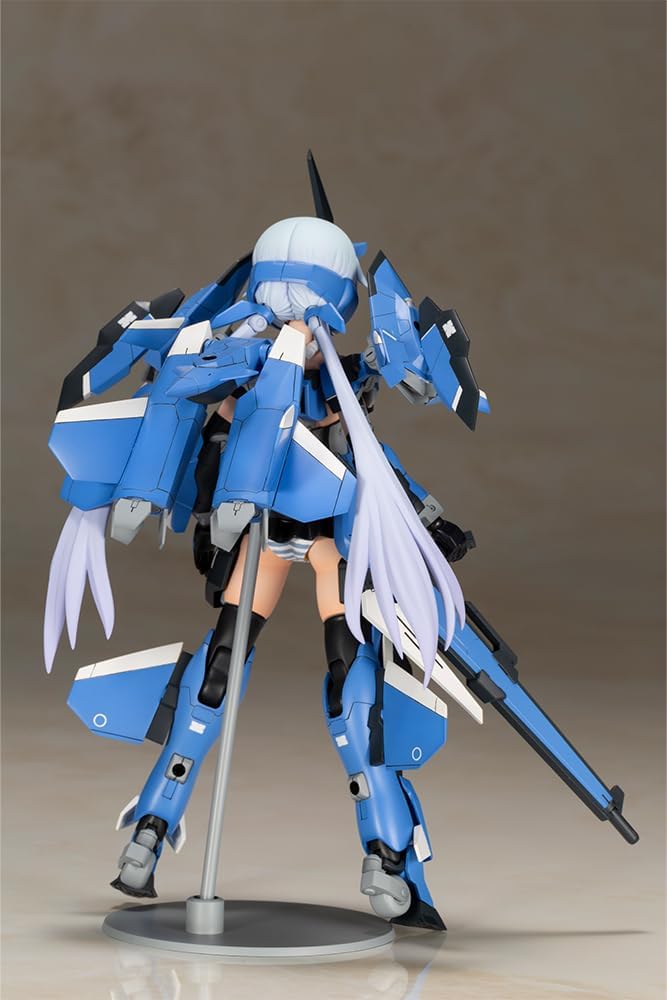 Frame Arms Girl Plastic Model Kit Exosuit Unit Stylet Xf-3 22 Cm