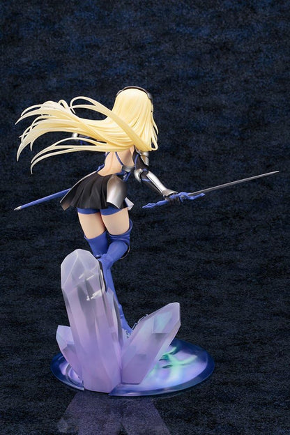 Kotobukiya Sword Oratoria Is It Wrong To Ask For A Dungeon Aids Wallenstein, 1/7 Scale, PVC Painted Finished Figure
