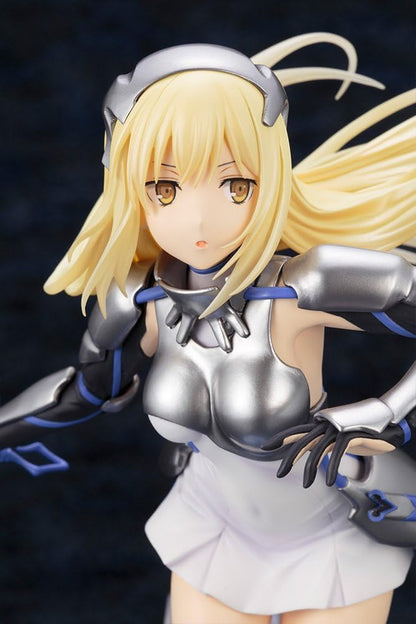 Kotobukiya Sword Oratoria Is It Wrong To Ask For A Dungeon Aids Wallenstein, 1/7 Scale, PVC Painted Finished Figure