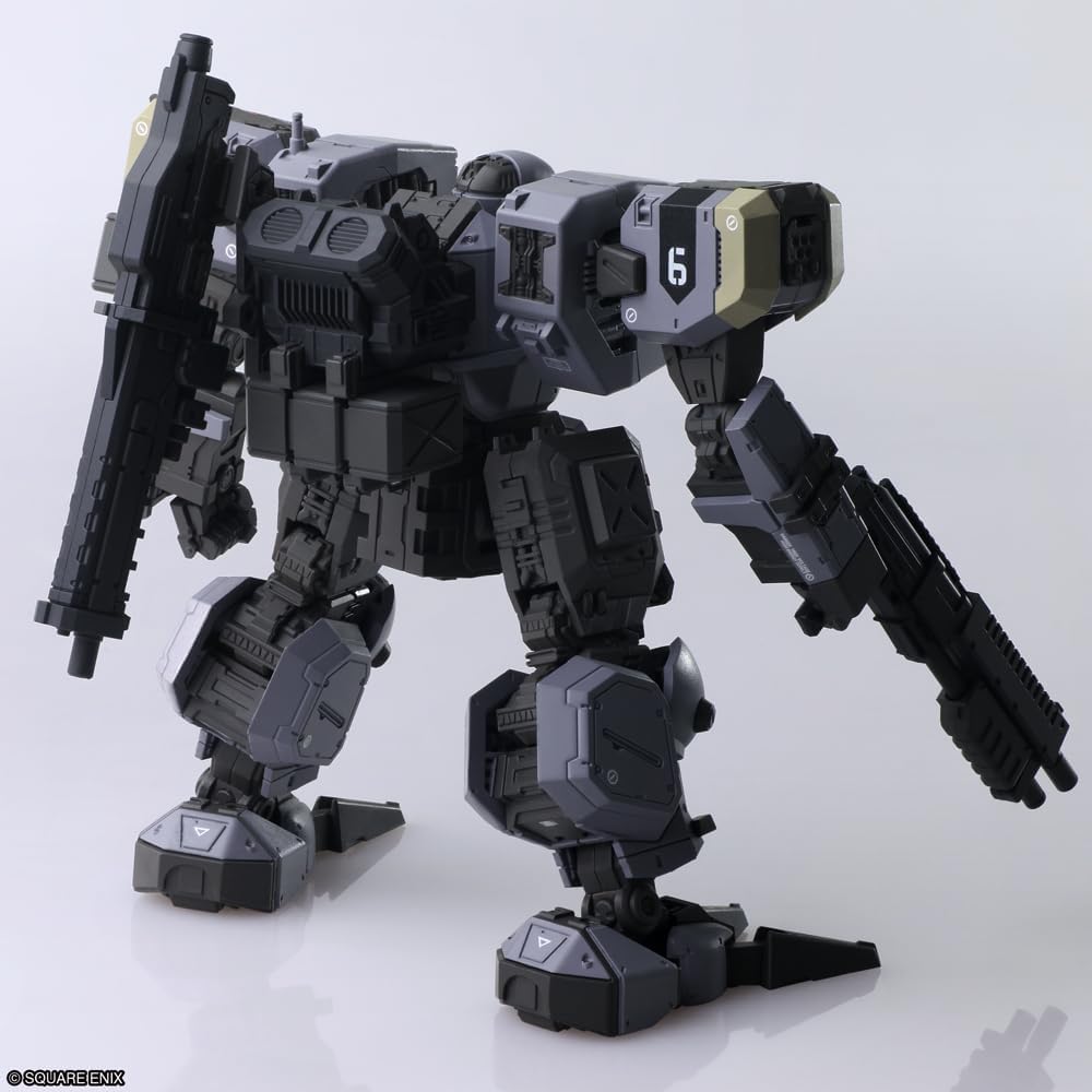 Front Mission Structure Arts Plastic Model Kits 1/48 Zenith V 30Th Anniversary Edition