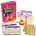 Big Sky Games Ringo Bingo Official Family Board Game | Fast-Paced Number Calling Fun with Ring Spinner | Classic Bingo with a Twist | Party Entertainment for Adults & Kids | 2+ Players