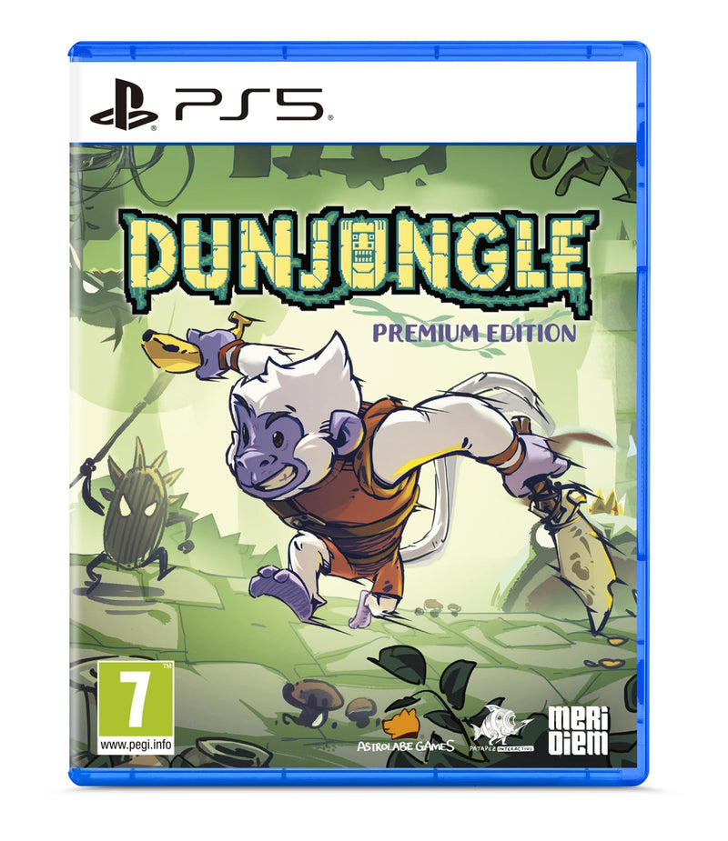 Dunjungle Premium Edition (PlayStation 5