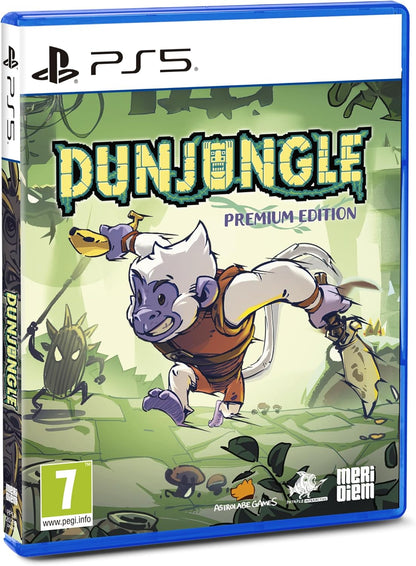 Dunjungle Premium Edition (PlayStation 5