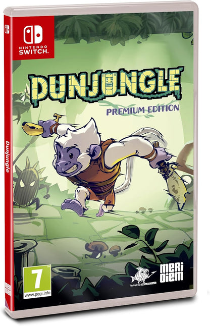 Dunjungle Premium Edition (Nintendo Switch