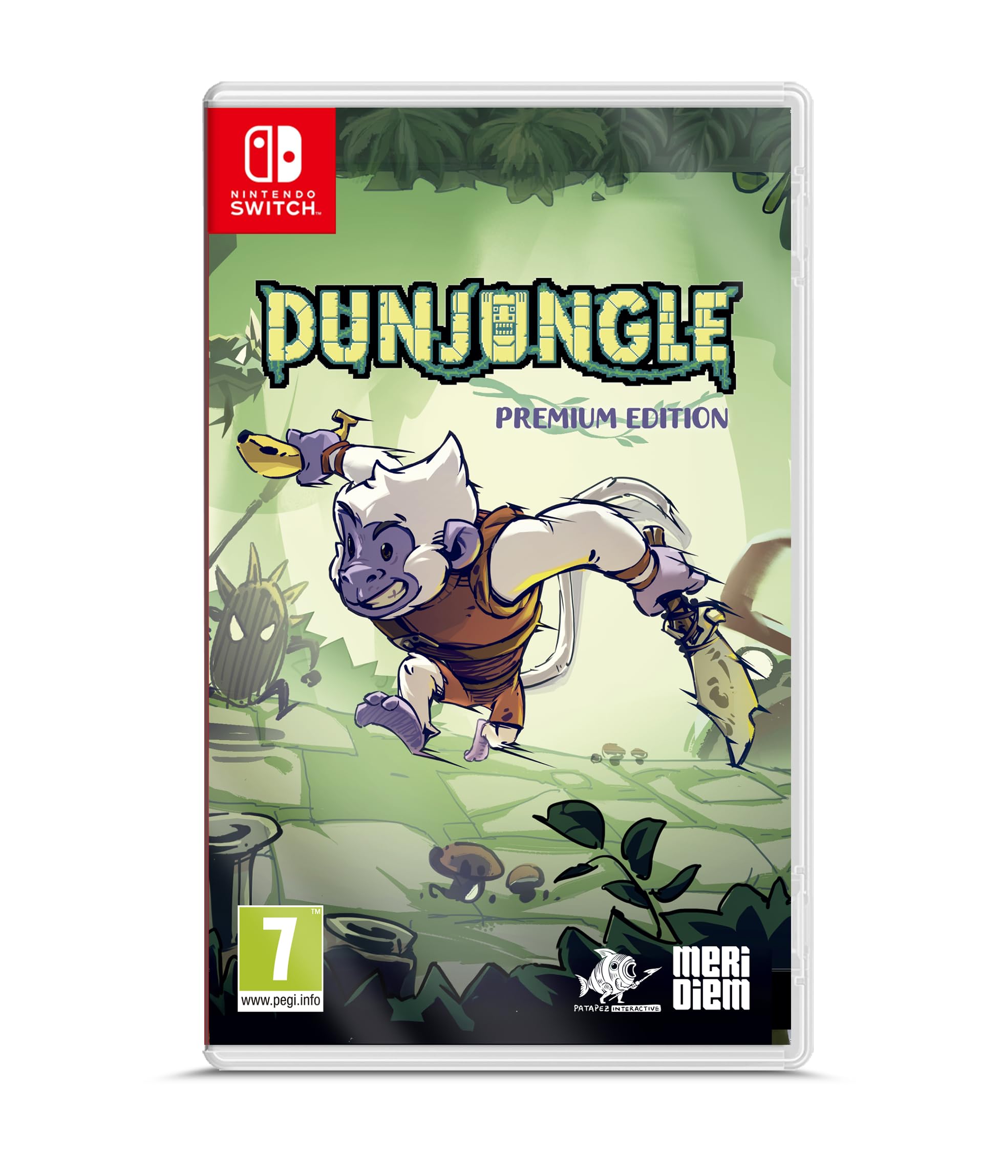 Dunjungle Premium Edition (Nintendo Switch