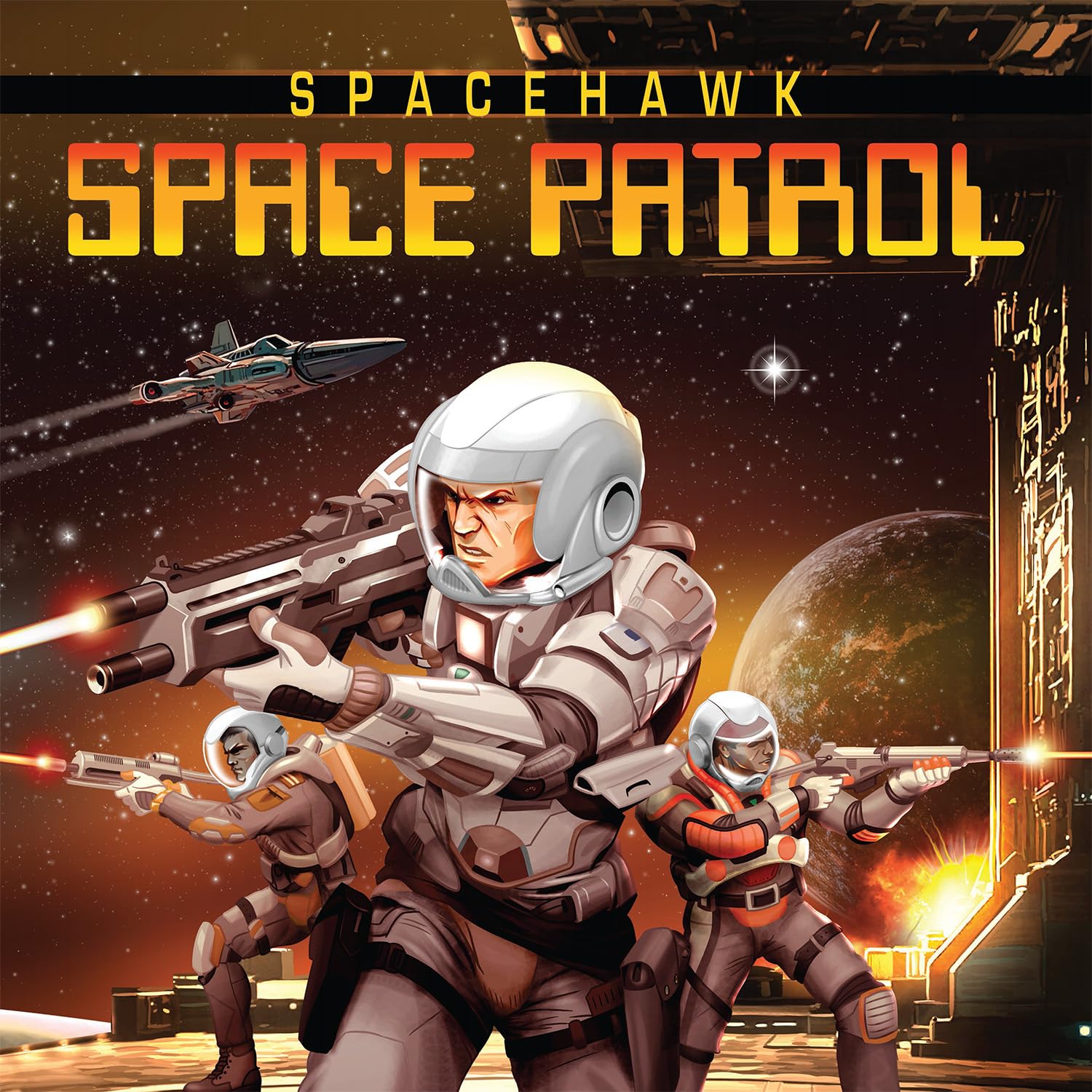 Space Patrol