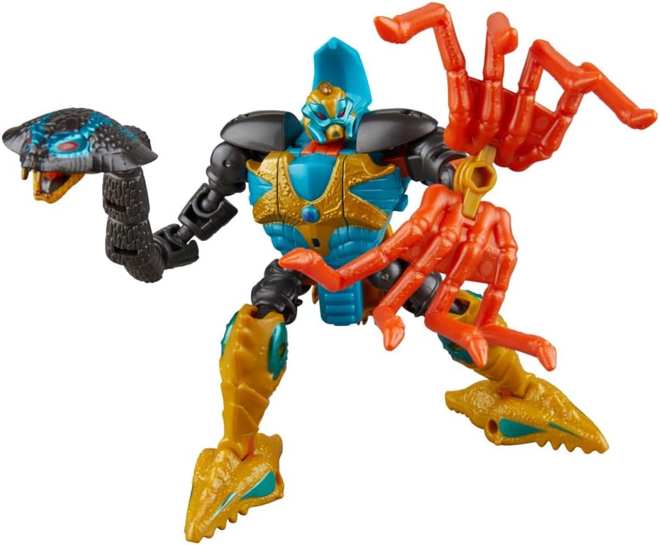 Transformers Age of the Primes Deluxe Class Quickstrike Action Figure