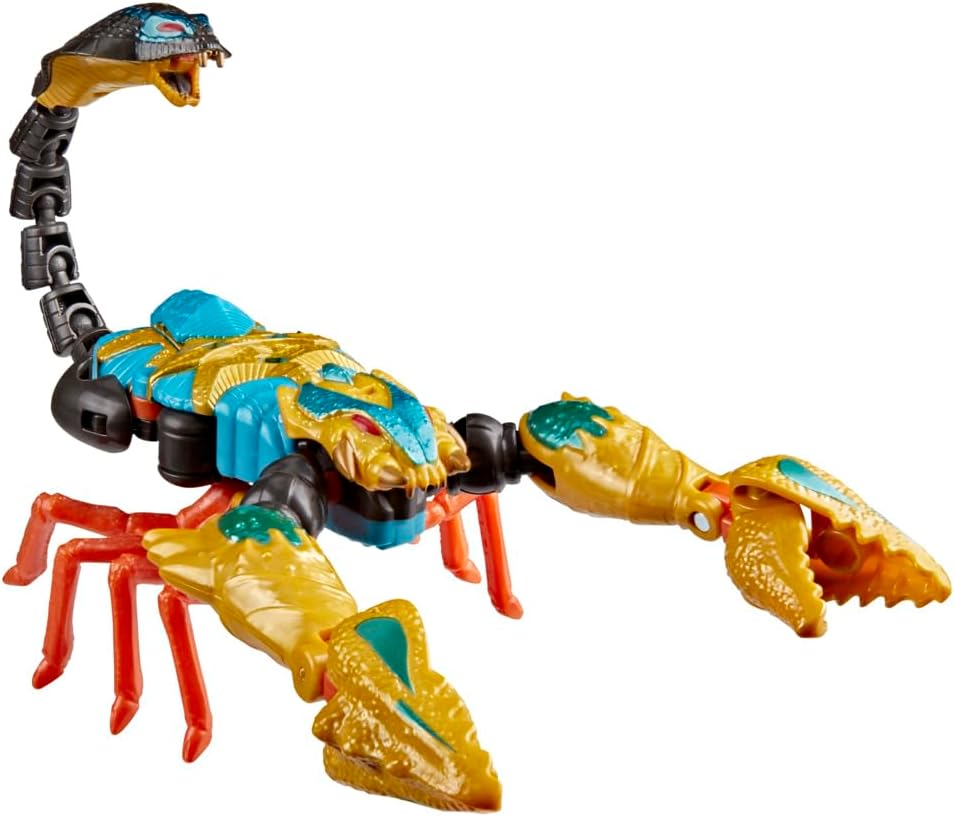 Transformers Age of the Primes Deluxe Class Quickstrike Action Figure