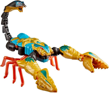 Transformers Age of the Primes Deluxe Class Quickstrike Action Figure