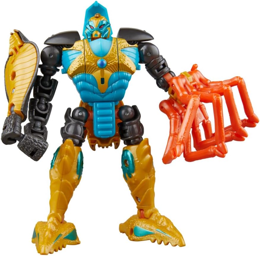Transformers Age of the Primes Deluxe Class Quickstrike Action Figure
