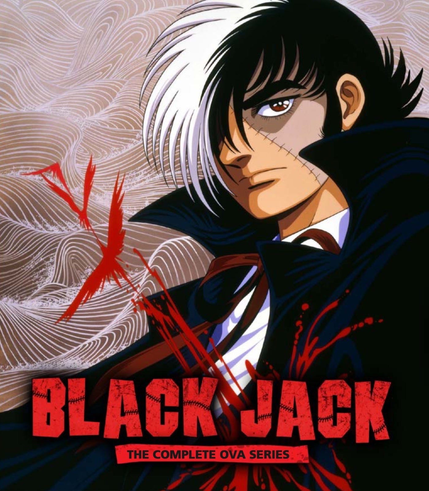 Black Jack: The Complete OVA Series