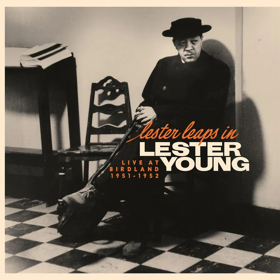 Lester Leaps In: Live at Birdland 1951-1952