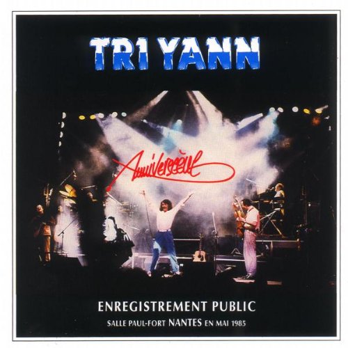Tri Yann Enregistrement Public