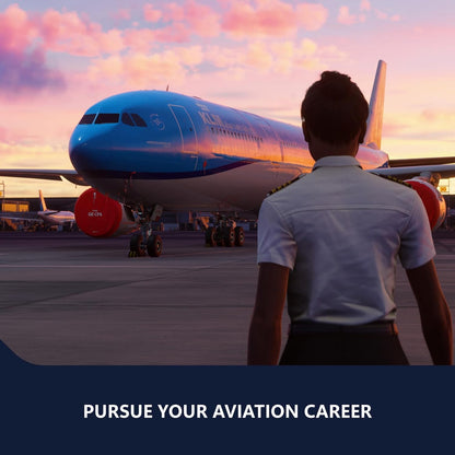Microsoft Flight Simulator 2024 Standard Edition – PlayStation® 5